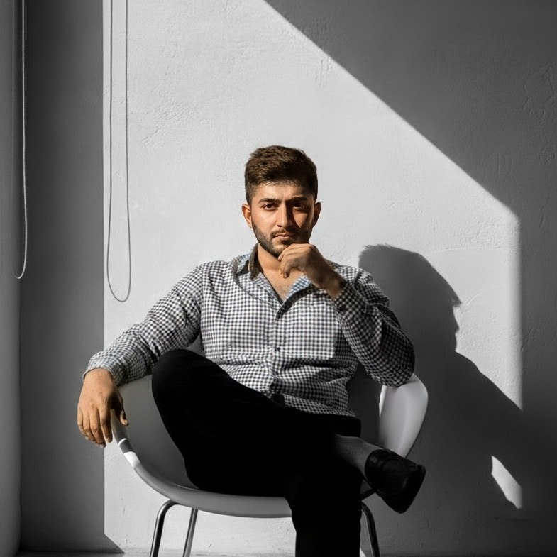 Portrait of Gagan Pandey